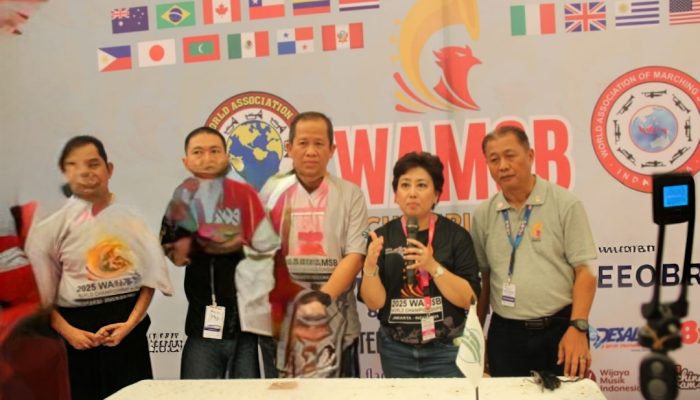 Indonesia Resmi Menjadi Tuan Rumah Penyelenggaraan Kejuaraan Internasional 2025 WAMSB World Championship