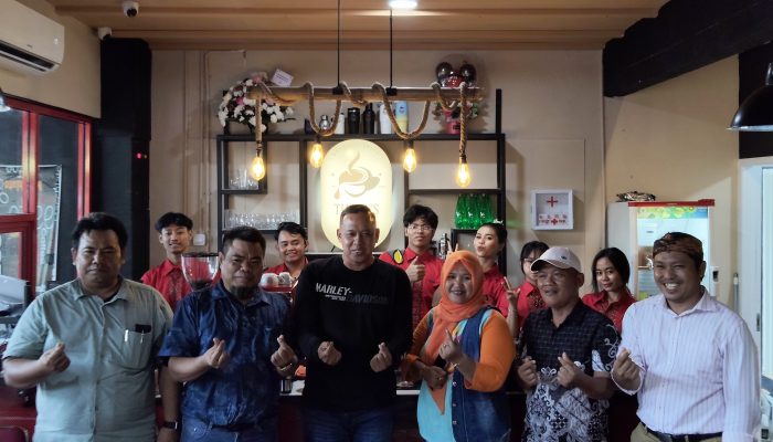 Grand Opening Thelas Cafe: Walikota Bekasi Dukung Inovasi Ruang Komunitas dan Ekonomi Kreatif