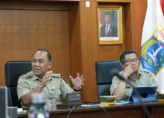 Kawasan Ikonik Kota Tua dan Glodok Jadi Fokus Penataan Menyongsong Era MRT