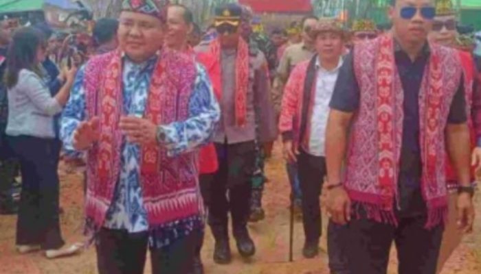Pekan Gawai Dayak ke-17 di Kabupaten Melawi Resmi Dibuka, Momentum Pelestarian Budaya dan Identitas Dayak