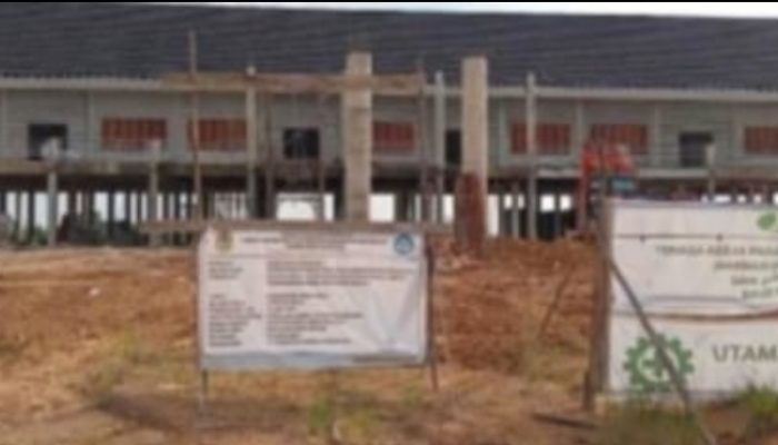 CV Nusa Onap Kembalikan Dana Temuan BPK Rp 36,8 Juta di Proyek Rumah Adat Melawi