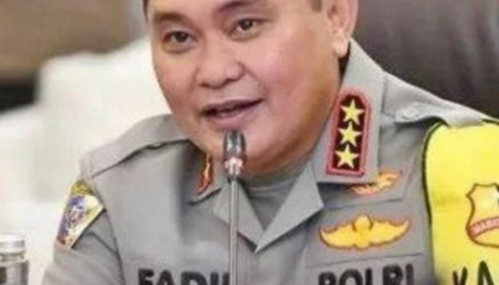 Menempati Posisi Strategis, Komjen Fadil Imran Jabat Asisten Utama Kapolri Bidang Operasi