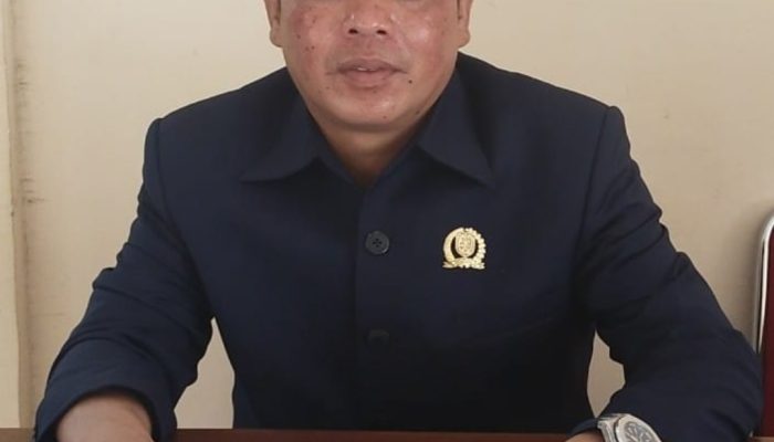 Anggota DPRD Melawi, Yermanto, Ajak Generasi Muda Bersatu Isi Kemerdekaan Menuju Indonesia Emas 2045