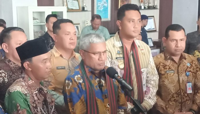 BNN Gandeng Desa Ponggok Bangun Ketangguhan Masyarakat Hadapi Ancaman Narkoba