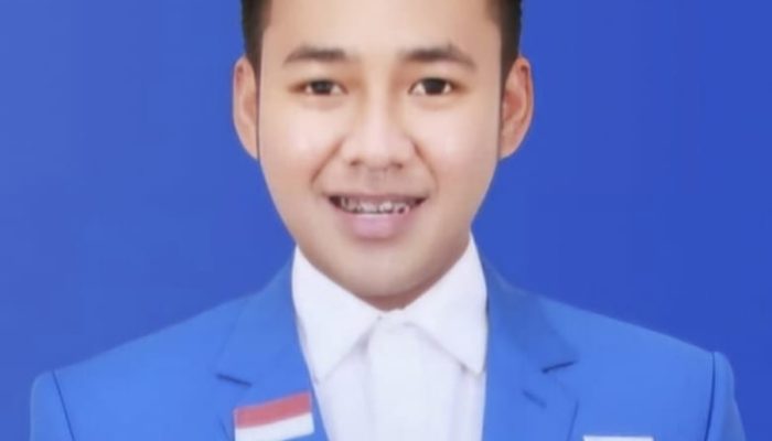 Menuju Indonesia Emas 2045 M.Doliya Syaiful Ramdani S.H Anggota DPRD Fraksi PAN Melawi Ajak Para Generasi MudaTerus Berinovasi.