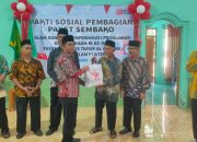 Majelis Tafsir Al-Qur’an Klaten Utara Bagikan “Paket Merdeka” untuk Warga, Wujudkan Ukhuwah dan Kepedulian Sosial
