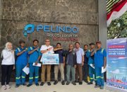 Meriahkan HUT RI Ke 80, PT MTI Gelar Pemeriksaan Kesehatan Gratis