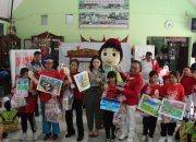 Meriahkan HUT ke-80 RI, SDN 01 Menteng Gelar Sejumlah Lomba