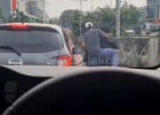 Warga Laporkan Dugaan Aksi Pemalakan di Flyover Bandengan, Jakarta Barat, Keamanan Terancam di Flyover Bandengan, Warga Desak Polisi Beri Perlindungan