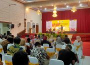 Dwi Atmaja Ajak Relawan Perkuat Kebajikan Pancasila, Bentengi Generasi dari Tantangan Ideologi Zaman
