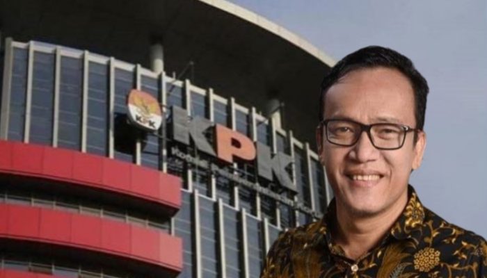 KPK Tangkap Wakil Menteri Ketenagakerjaan Immanuel Ebenezer dalam OTT
