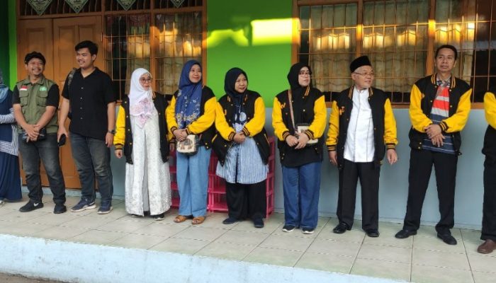 Hangatnya Kebersamaan di HUT ke-80 RI: Yayasan Al-Hamidiyah Gelar Family Gathering Meriah