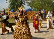 Karnaval Seni Budaya Desa Bero Semarakkan HUT RI ke-80: Dari Reog, Tari, hingga Gunungan Hasil Bumi