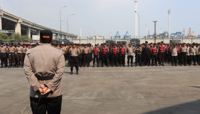 Pengamanan Haul Mbah Priok ke-270 Berjalan Sukses Berkat Sinergi Aparat dan Pendekatan Humanis