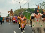 Desa Kradenan Menyala! Ribuan Warga Tumpah Ruah Rayakan Kemerdekaan