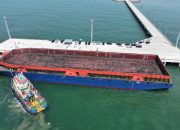 Dukung Konektivitas Logistik Nasional, Terminal Batang Siap Beroperasi