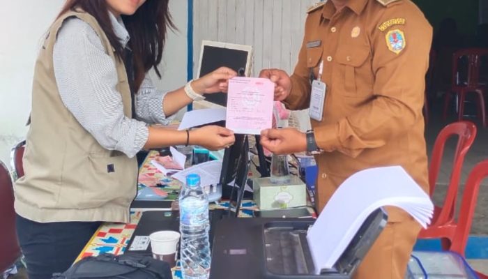 Bapenda Melawi Gencarkan Sosialisasi Pajak, Tekankan Pentingnya Kesadaran Wajib Pajak