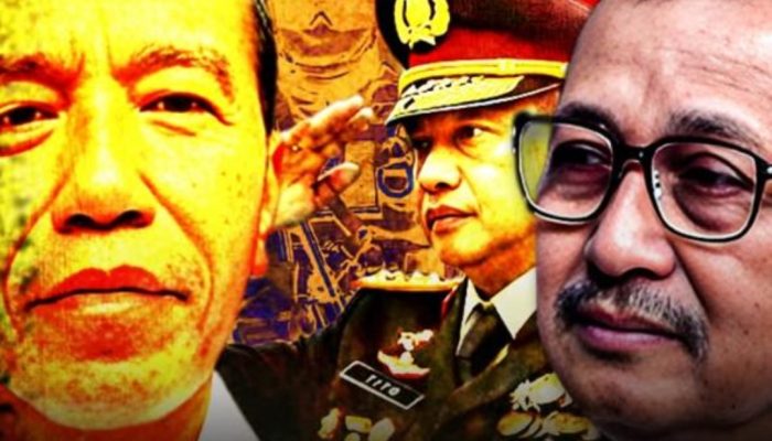 Pernyataan Kontroversial Mantan Wakapolri Komjen Oegroseno: “Kami Sakit Hati, Polri Rusak Sejak Jokowi Angkat Tito”