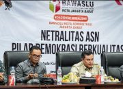 Sosialisasi Netralitas ASN: Jakarta Barat Jadi Contoh Tanpa Pelanggaran Pemilu 2024