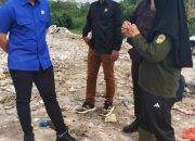 Komisi ll DPRD Kabupaten Melawi Serius Mendukung Pemerintah Untuk Pembangunan Lenfil Baru TPA Kabupaten Melawi