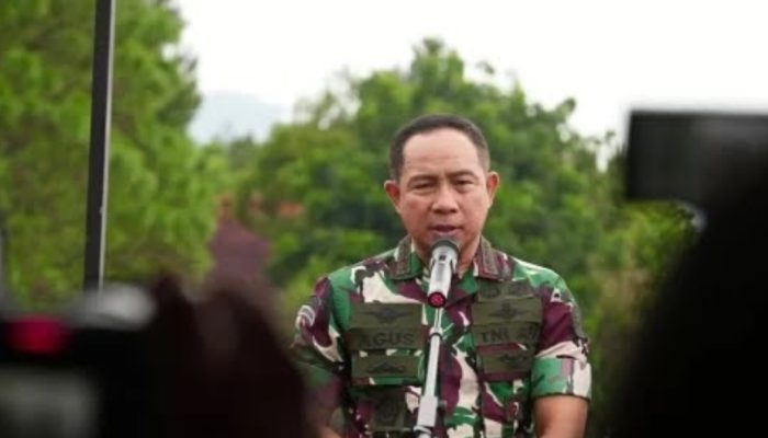 Panglima TNI Ajak Masyarakat Jaga Persatuan dan Hindari Provokasi