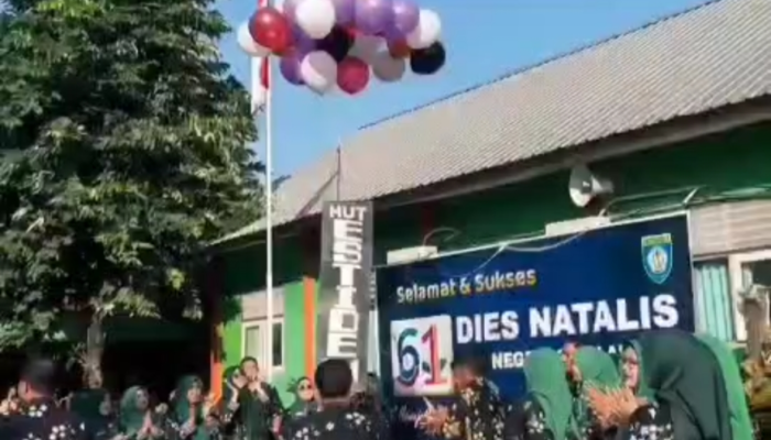 SMPN 3 Delanggu Rayakan HUT ke-61: Giat Religius dan Edukatif Demi Cetak Generasi Unggul Berkarakter