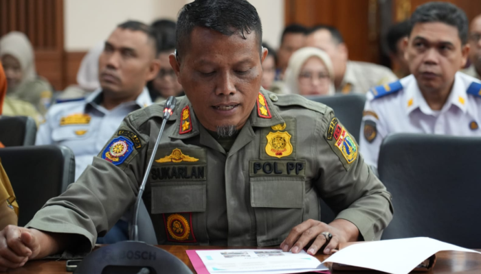 Satpol PP Jakbar akan Gelar Operasi Bina Tertib Praja di 8 Kecamatan