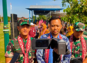 TMMD Karangwungu Rampung : Jalan Mulus, Rumah Layak, dan Bukti TNI-Rakyat Tak Terpisahkan