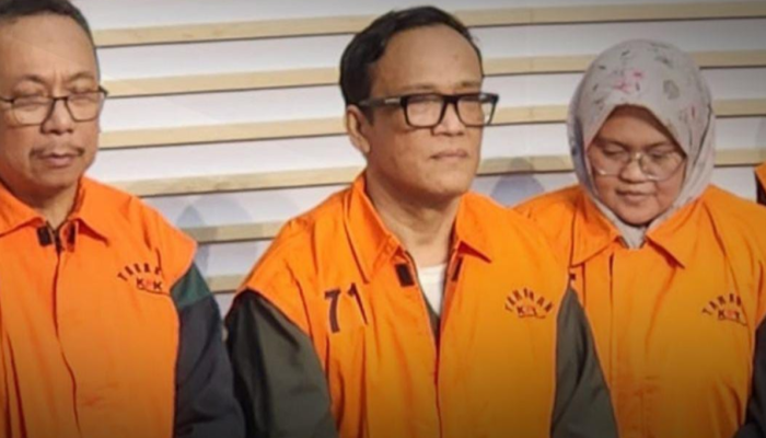 Prabowo Resmi Copot Noel dari Jabatan Wamenaker Usai Jadi Tersangka KPK