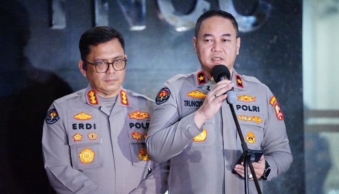Rotasi Jabatan Polri: Pensiun dan Promosi Personel untuk Perkuat Organisasi