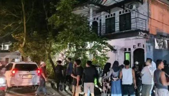 Sahroni Dan Keluarganya Ditemukan Tewas Terkubur Dalam Rumah di Indramayu