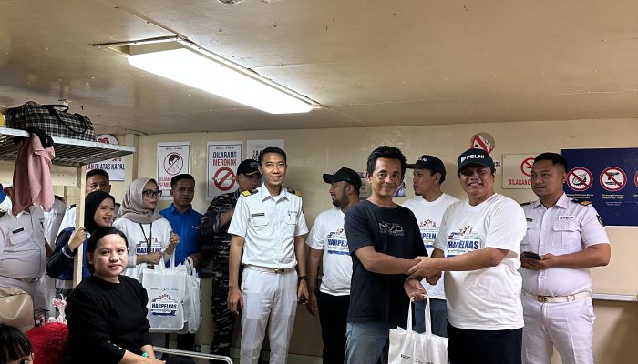 Dicky Dermawan : Pelni Jakarta Komit Berikan Layanan Terbaik Bagi Pelanggan