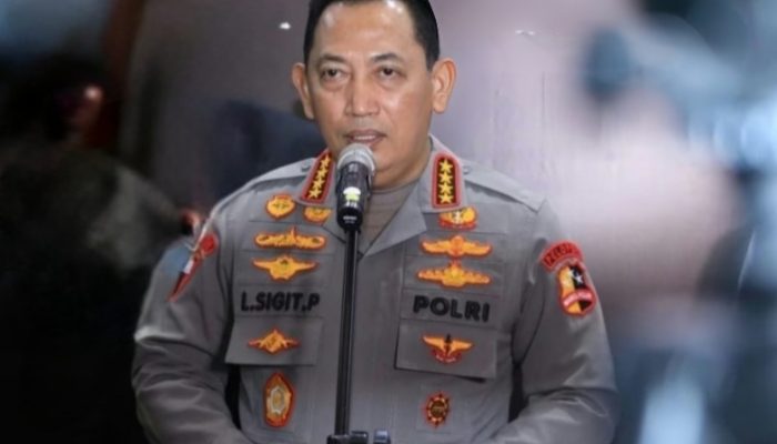 Anggota DPR Buka Suara soal Isu Pergantian Kapolri, Sebut Jenderal Listyo Sigit Prabowo Layak Jadi Menteri