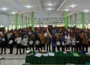 Jasaraharja Putera Bangun Budaya Sadar Risiko, Hadir di  Jayapura Edukasi Mahasiswa USTJ tentang Keuangan dan Asuransi