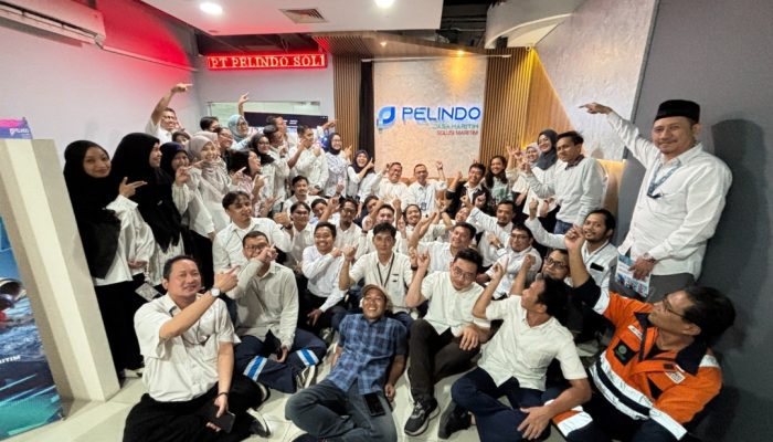 PT Pelindo Solusi Maritim Menjadi Nama Baru JPPI
