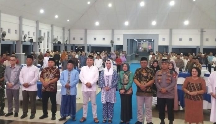 DPD Tani Merdeka Indonesia Melawi Ikut Doa Bersama Pemda, Tegaskan Sikap Tolak Provokasi Perpecahan
