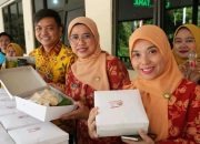 DWP DKI Jakarta Apresiasi Kerja Keras Pasukan Pelangi Pasca Unjuk Rasa