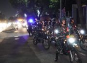 Kapolres Jakbar Pimpin Patroli Skala Besar, Ratusan Personel Turun Jaga Kondusifitas*