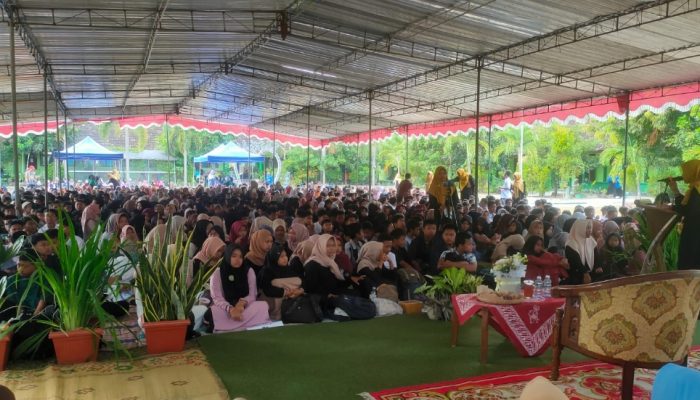 SMP Negeri 1 Kalikotes Gaungkan Keteladanan Nabi Muhammad SAW untuk Bentuk Karakter Hebat Anak Bangsa