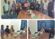 Warga Nanga Kayan Mengadu ke DPRD Melawi, Tuntut Transparansi Dana Desa Diterima Ketua DPRD Hendegi Januardi