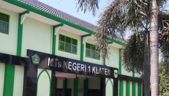 Membangun Generasi Qur’ani, MTsN 1 Klaten Luncurkan Kelas Tahfidz Plus Bilingual