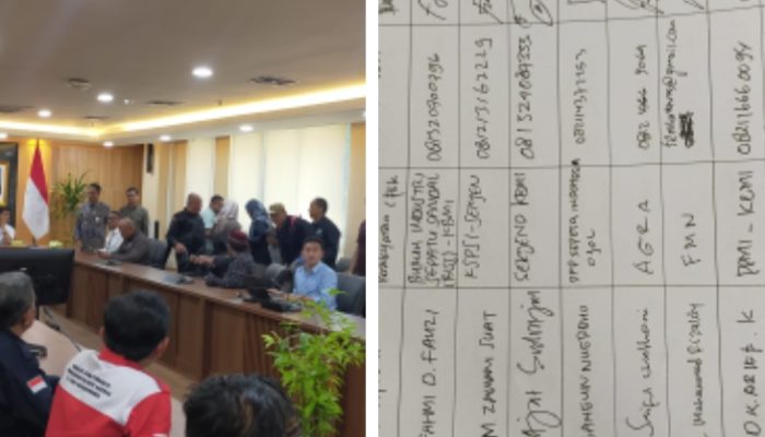 ​Ratusan Buruh dan Ojol Gelar Aksi di Monas, Sampaikan 10 Tuntutan kepada Pemerintah