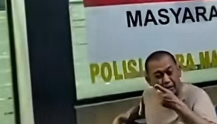Oknum Polisi di Bekasi Diproses Propam Usai Videonya Tolak Laporan Warga Viral