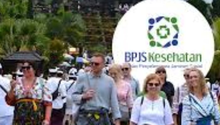​Ribuan Warga Negara Asing di Bali Terdaftar sebagai Peserta BPJS Kesehatan
