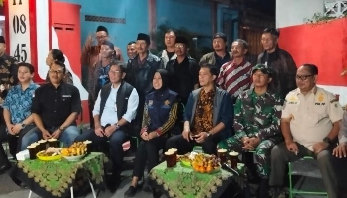 Inspektur Wilayah III Itjen Kemendagri Soroti Pentingnya Revitalisasi Siskamling, Klaten Jadi Model Ketahanan Sosial Masyarakat