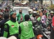 Jakarta Siaga Hari Ini 17 September ! Ribuan Ojol Akan Geruduk DPR dan Istana, Ancaman Kelumpuhan Lalu Lintas Menghantui