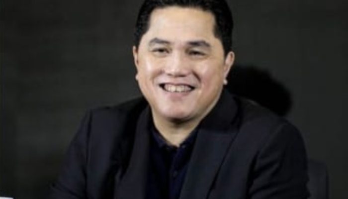 Erick Thohir Dilantik Sebagai Menpora: Prabowo Harap Sinergi Pemuda dan Olahraga Jadi Kekuatan Bangsa