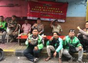 Warga Tanah Sereal Ikut Serta dalam ‘Jumat Curhat’ Bersama Polsek Tambora