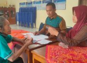 Sumringah, 32 Warga Desa Beteng Terima Bantuan Langsung Tunai