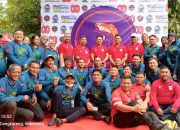 Harhubnas 2025, Dishub DKI Semarakkan dengan Lomba Mancing di Kedaung Angke